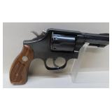 S & W Revolver