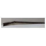 Full Stock Percussion Rifle