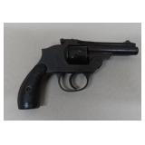Iver Johnson Revolver