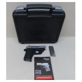 Sig Sauer Pistol