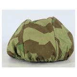 German Rain Pattern Helmet Cover