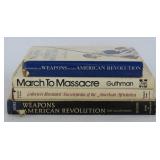 American Revolution Reference Books