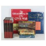Civil War and History Books