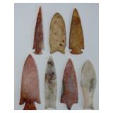 Contemporary Stone Points