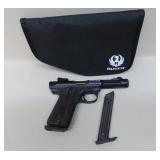 Ruger Pistol