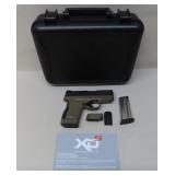 Springfield ARmory Pistol