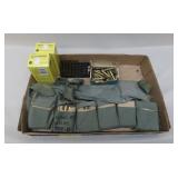 Mixed Rifle Ammo