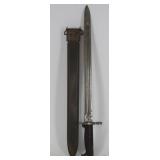 1903 Bayonet Marked M1 Garand
