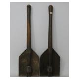 Pair of U.S. Military Shovels