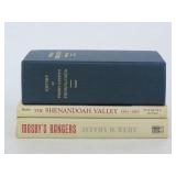 Civil War and History Books