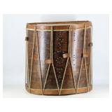 Rope Tension Drum