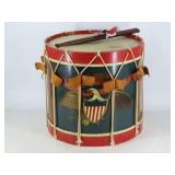 Civil War Style Drum