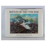 Battles of the Civil War Prints