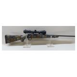 Remington Rifle