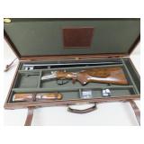 Master Engraved Merkel Rifle