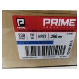 200 RDS. Prime 260 Rem