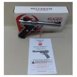 Ruger Pistol