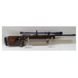 1967 Anschutz Rifle