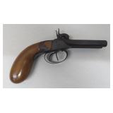 Percussion Pistol