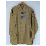 Korean War 24th Division Shirt