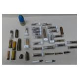 Mixed Selection of Cartridges