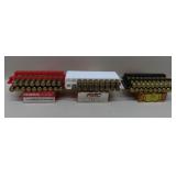 56 RDS. Mixed 7mm Rem Mag ammo