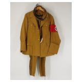 SA Labor Uniform Parts