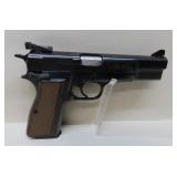 1995 Belgian Browning Pistol