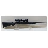 Weatherby Rifle