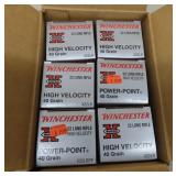 3000 Rds Winchester .22 LR