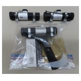 3 Leupold Gilmore Red Dot Sights