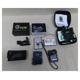 Optics and Cameras
