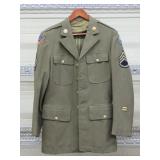 1941 U.S. Army Service Coat