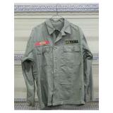 U.S. Army HBT Shirt
