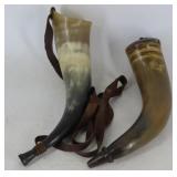 Rifle Powder Horns