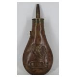 U.S. Army Copper Powder Flask