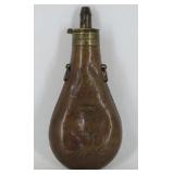 U.S. Army Copper Peace Flask