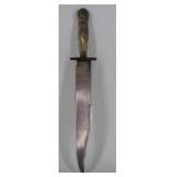 California Gold Miner Bowie Knife