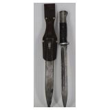 WWII German Mauser Bayonet