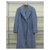 Shenandoah Wool Overcoat