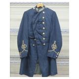 1860s to 1870s Mass. Officers Coat