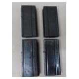 Four M1 Carbine Magazines