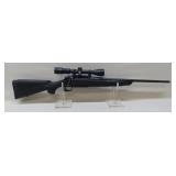 Remington Rifle