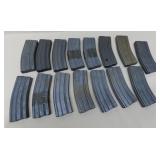 15 .223 5.56 30 Rd Magazines