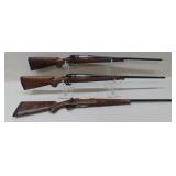 Winchester North American Game Series Rifles
