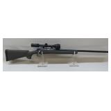 Remington Rifle