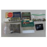 Rifle and Handgun Ammo