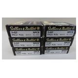118 RDS. Sellier & Bellot 7x57