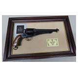 Replica Remington Revolver