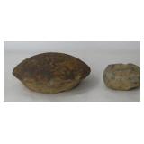 Iron & Lead Dug Relics